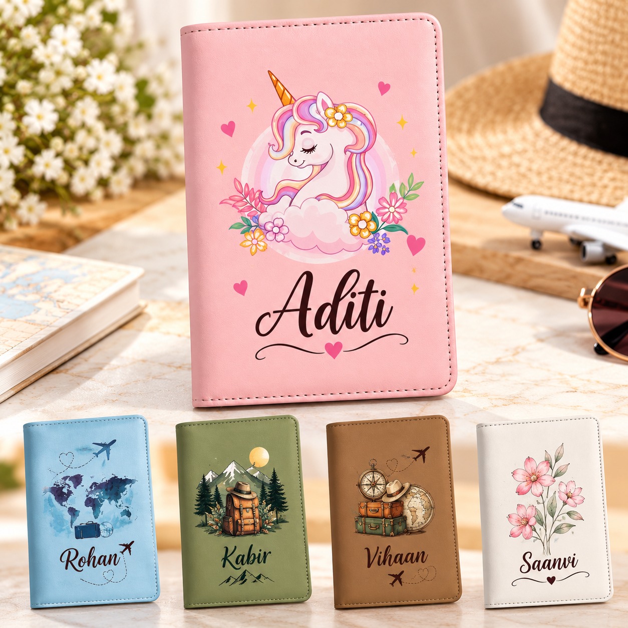 RC31 passport cover soft